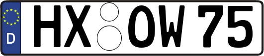 HX-OW75
