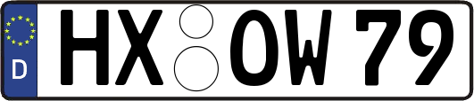 HX-OW79