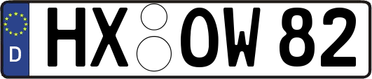 HX-OW82