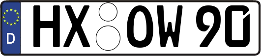 HX-OW90