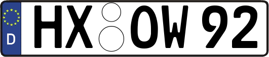 HX-OW92