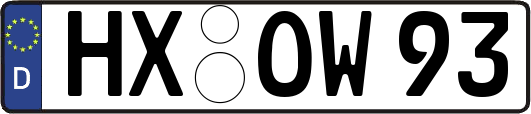 HX-OW93
