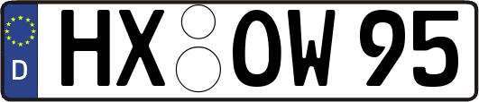 HX-OW95
