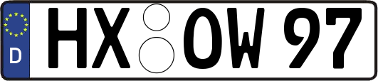 HX-OW97