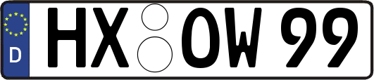 HX-OW99