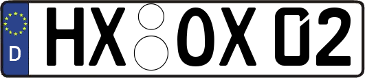 HX-OX02