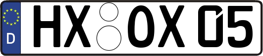 HX-OX05