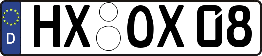 HX-OX08