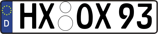 HX-OX93