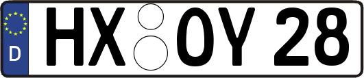 HX-OY28