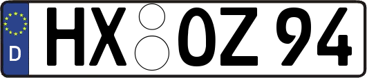 HX-OZ94