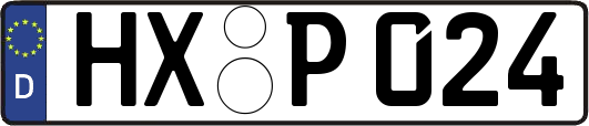 HX-P024