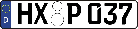 HX-P037