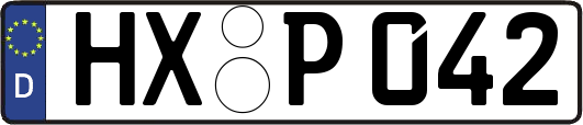 HX-P042