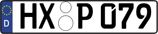 HX-P079