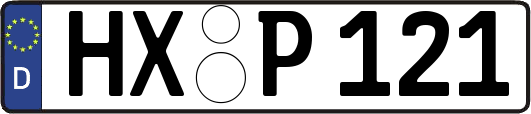 HX-P121