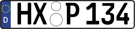 HX-P134