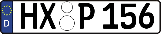 HX-P156