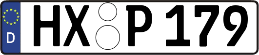 HX-P179