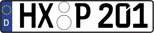 HX-P201