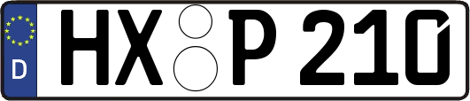 HX-P210