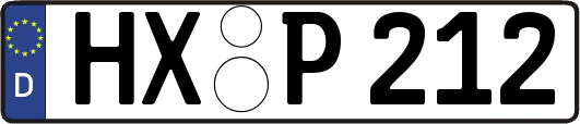 HX-P212