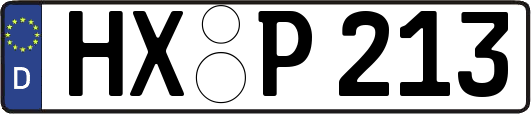 HX-P213