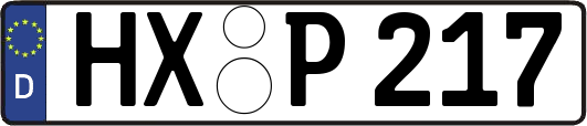 HX-P217