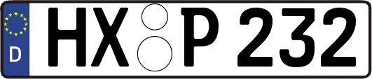 HX-P232