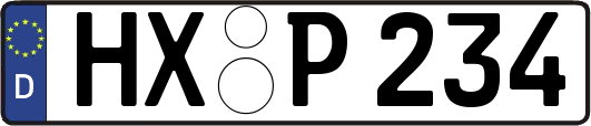 HX-P234
