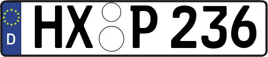 HX-P236