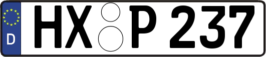 HX-P237