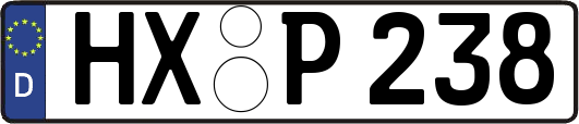 HX-P238
