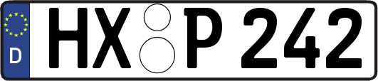 HX-P242