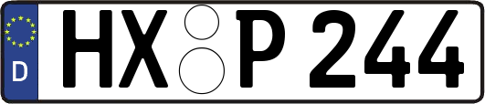 HX-P244