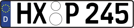 HX-P245