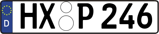 HX-P246