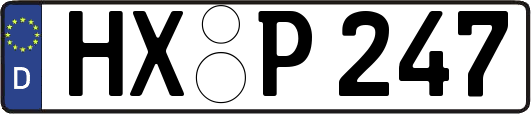 HX-P247