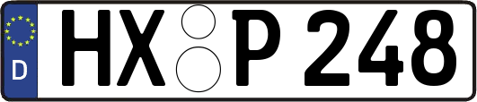 HX-P248