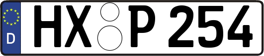 HX-P254