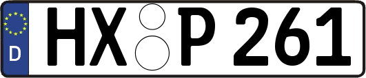 HX-P261