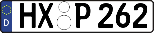 HX-P262