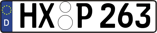 HX-P263