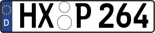 HX-P264