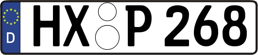 HX-P268