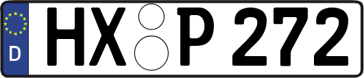 HX-P272