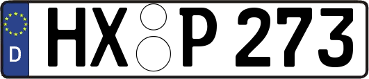 HX-P273