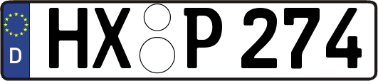 HX-P274