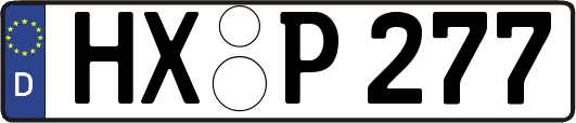 HX-P277