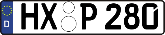 HX-P280